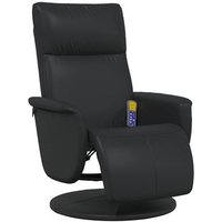 Sillón Reclinable con Masaje y Reposapiés
