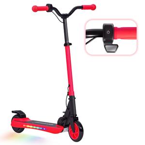 Patinete eléctrico plegable para niños