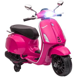 Vespa 6V con música y radio FM