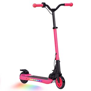 Patinete eléctrico plegable para niños