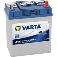 Batería Varta A14 40Ah 12V 330A