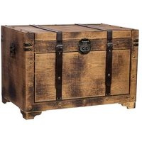 Baúl de madera