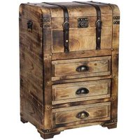 Baúl de Madera