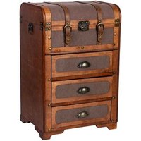 Baúl de Madera 46x35x71