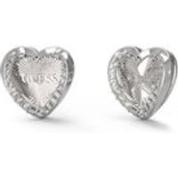 Pendientes mujer Guess Mon Amour de Acero JUBE04609