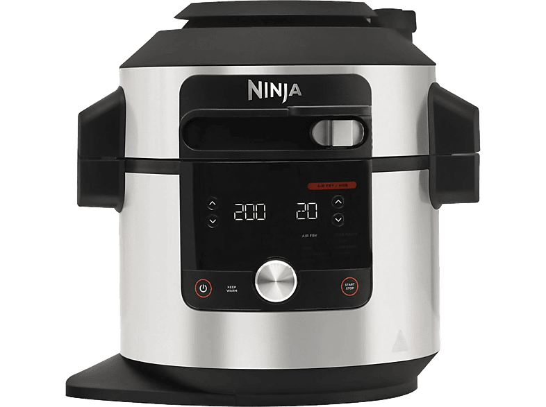 Olla Eléctrica Ninja SmartLid OL650EU 1760 W