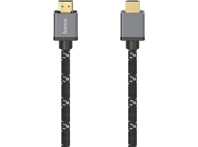 Cable HDMI Hama Resolución 8K, 2 m
