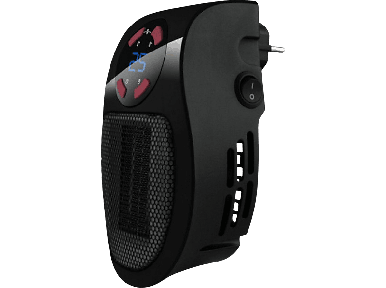 Calefactor Taurus Tropicano Plug Heater Cerámico