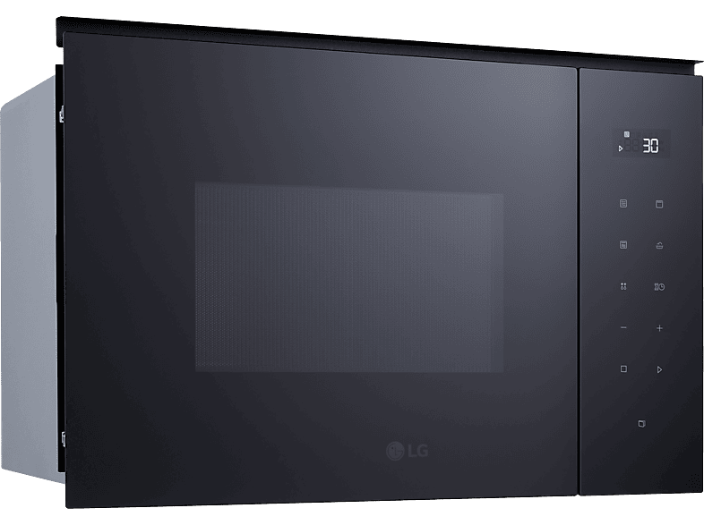 Microondas LG MGBZ2593F 25 L 900W con grill integrable 8 niveles