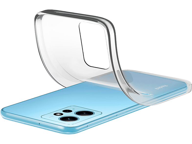Funda móvil CellularLine SOFT para Xiaomi Redmi Note 13