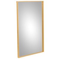 Espejo Rectangular de Pared 68x103x03h Cm