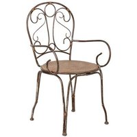 Silla De Metal