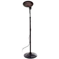 Calefactor de pie Electra 2000W SMQ2000A Sunred