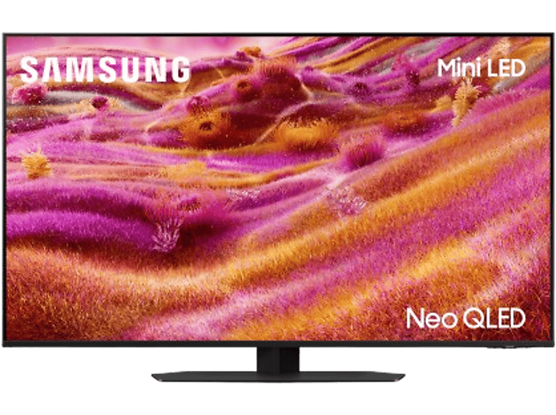 Samsung Neo QLED 65" 4K QN90F Smart TV con Procesador NQ4 AI Gen3