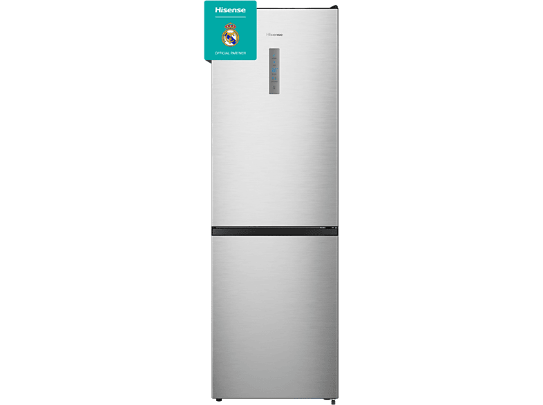 Frigorífico Combi Hisense RB390N4BCC No Frost 304L