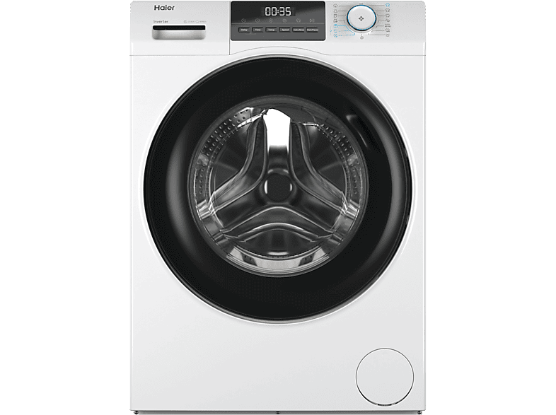 Lavadora Haier I-ProSeries1 HW100-BP14929A-S 10kg 1400rpm Motor Inverter