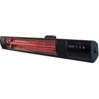 Sunred Calefactor De Pared Royal Diamond Dark 2500 W