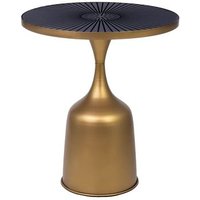 Mesa Auxiliar De Metal 40x40x46h Cm Mesa Auxiliar De Metal 40x40x46h Cm