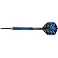Harrows Swarm Blue Darts Acero Punta 26g
