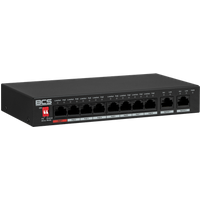 Switch Poe Bcs-l-sp0802g(2)