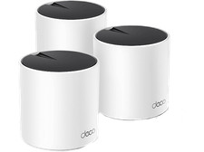 Sistema WiFi Mesh TP-Link Deco X55 AX3000 Doble Banda