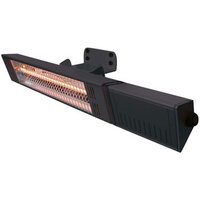 Calefactor de Pared Sunred Fortuna 1500W