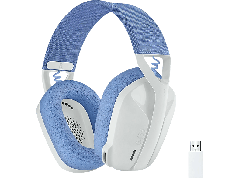 Auriculares gaming Logitech G G435 Inalámbricos Bluetooth