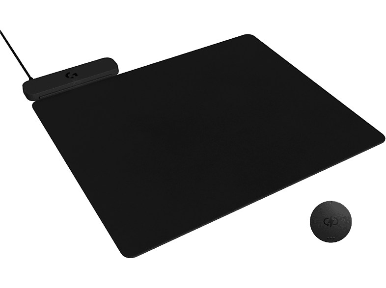 Alfombrilla Gaming Logitech G Powerplay con Sistema de Carga Inalámbrico