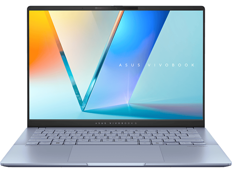 Portátil ASUS Vivobook S 14 OLED S5406SA-PP051W Copilot+ PC 14" 3K Intel Core Ultra 5 16GB RAM 1TB SSD