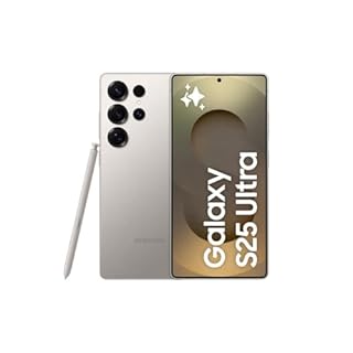 Samsung Galaxy S25 Ultra 256GB 12GB RAM Teléfono Móvil