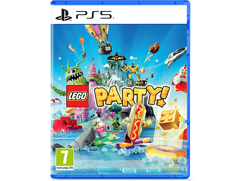 PlayStation 5 LEGO® Party!