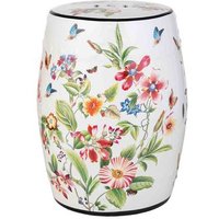 Taburete De Ceramica