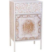 Mesita auxiliar 45x33x76cm