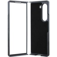 Carcasa Protectora Saffiano Monogram Karl Head para Galaxy Z Fold 6