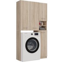 Conjunto De Baño Marpol Sonoma