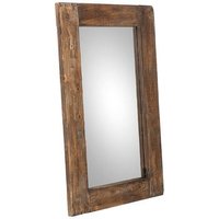 Espejo de Madera 120x76x04 cm