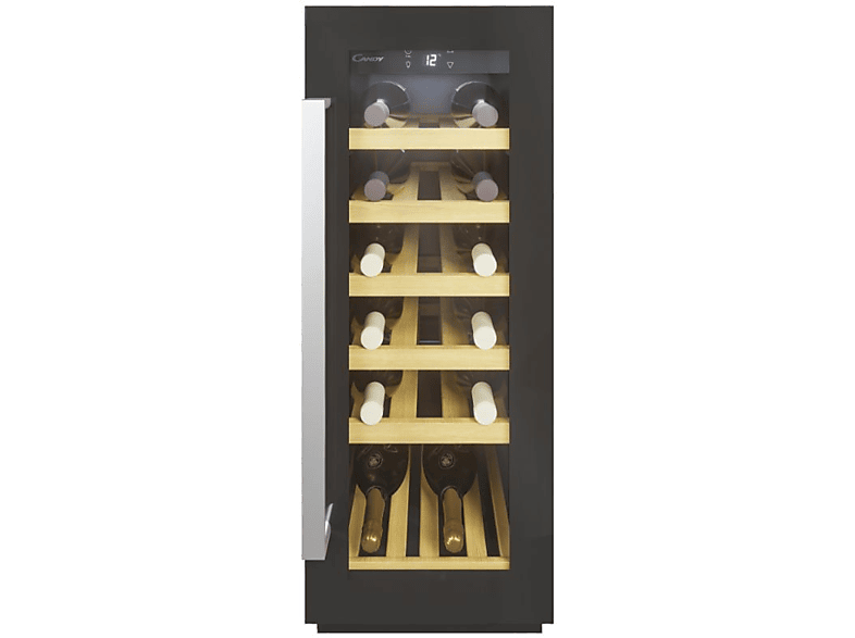 Vinoteca Integrable Candy CCVB 30/1 - 58L - 20 Botellas
