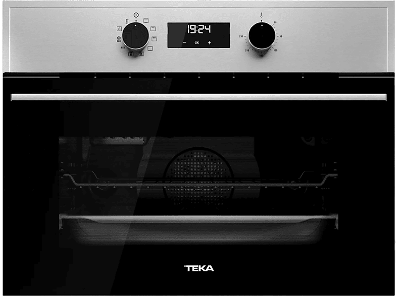 Horno compacto Teka HSC 635 S Multifunción 44 l Acero Inoxidable