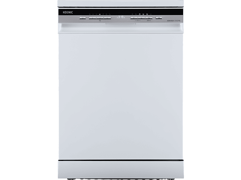 Lavavajillas KOENIC KDW 6021-13 C FS, 14 Servicios, 8 Programas Lavavajillas KOENIC KDW 6021-13 C FS, 14 Servicios, 8 Programas