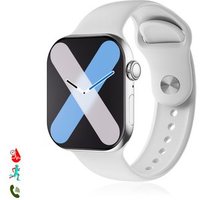 Smartwatch S10 con ECG, Monitor Cardiaco y ChatGPT
