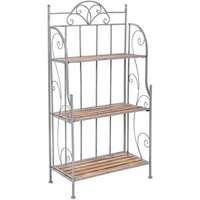 Estanteria Expositor 72x36x135h Cm