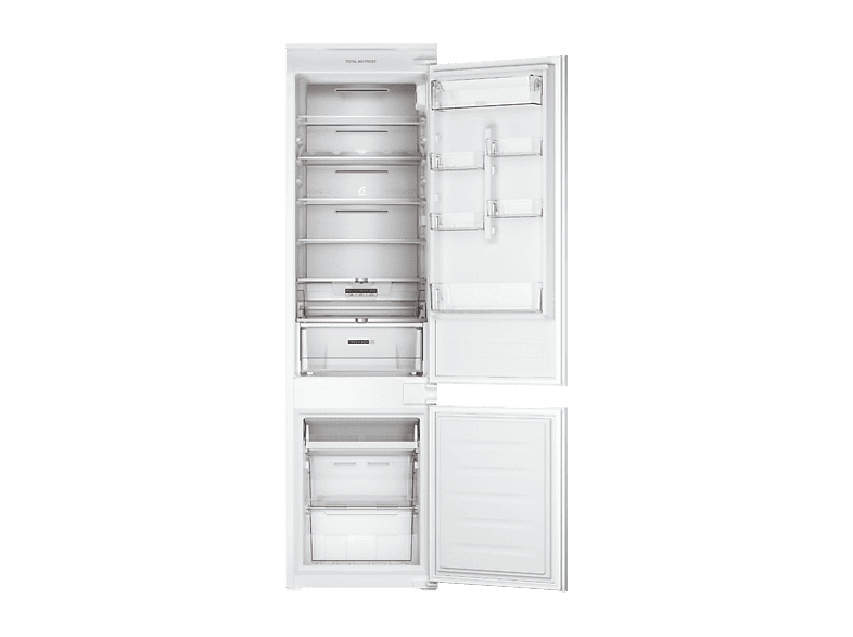 Frigorífico Combi Whirlpool WHC20 T152 Total NoFrost 193.5 cm 280L Frigorífico Combi Whirlpool WHC20 T152 Total NoFrost 193.5 cm 280L