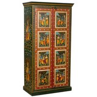 Armario de Madera Artesanal Multiusos