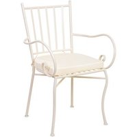 Sillón de Forja con Cojín