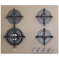 Placa de Cocina De'Longhi NSL 460 T de Gas 60cm 4 Fuegos