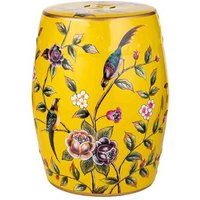 Taburete De Ceramica
