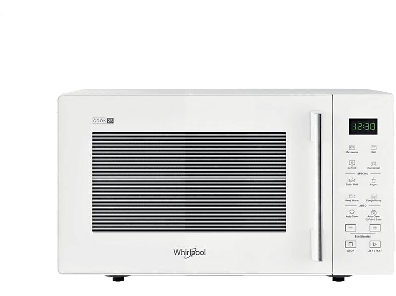 Microondas Whirlpool MWP 253 W Microondas Whirlpool MWP 253 W