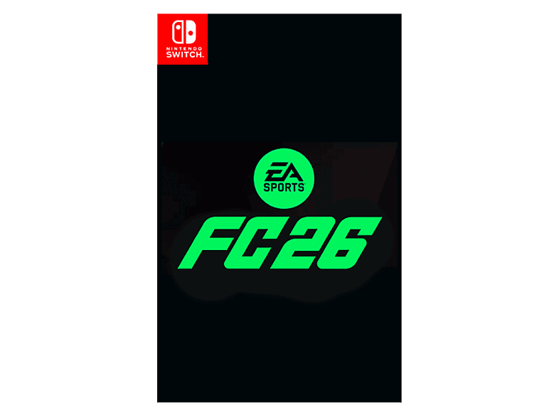 EA Sports FC 26 - Nintendo Switch EA Sports FC 26 - Nintendo Switch