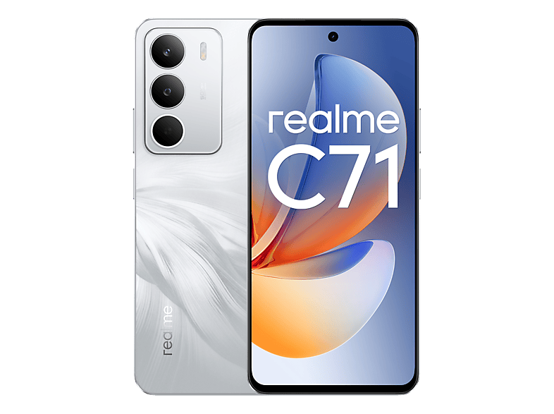 realme C71 256 GB 8 GB RAM UNISOC T7250