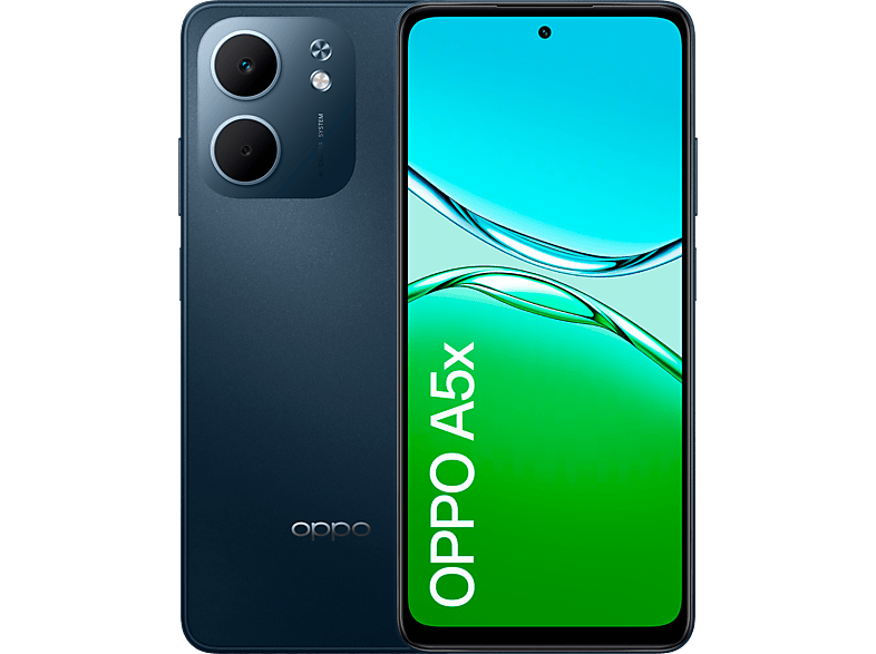Móvil OPPO A5 Pro 5G 128 GB 4 GB RAM Snapdragon 6s 4G Gen 1